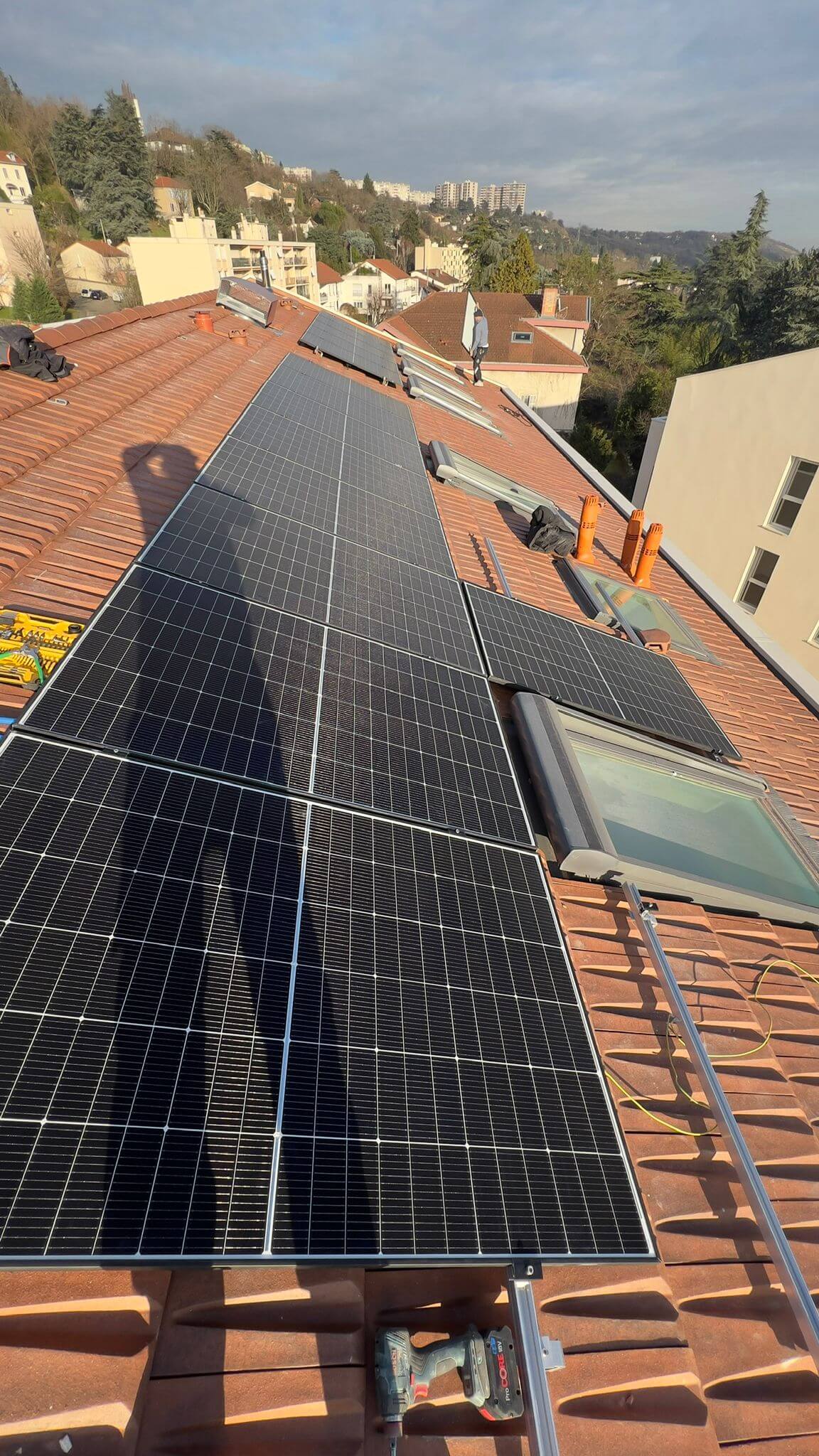 Optimisation de l'espace