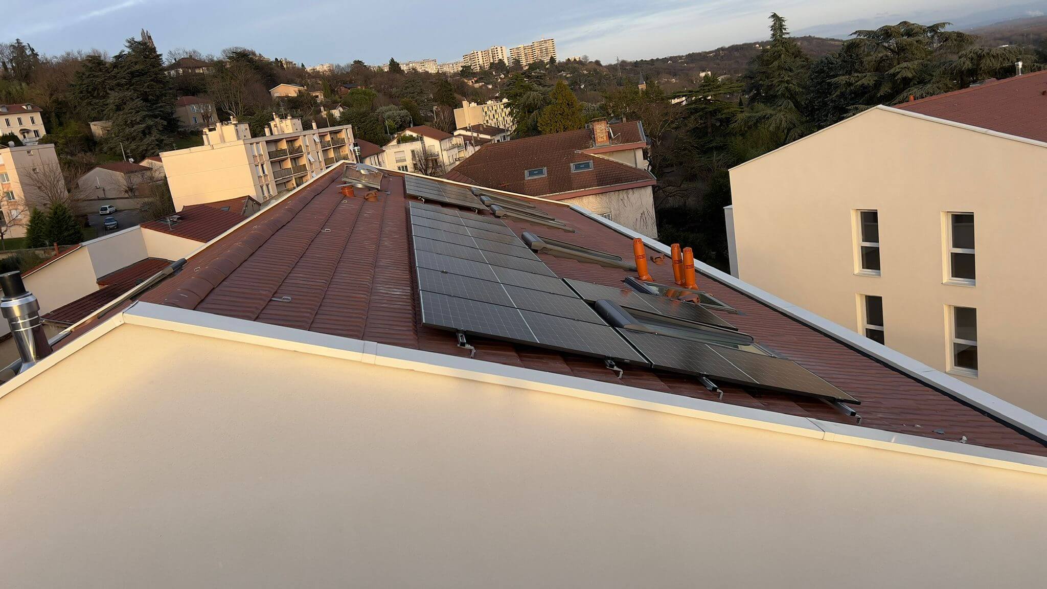 Pose en surimposition